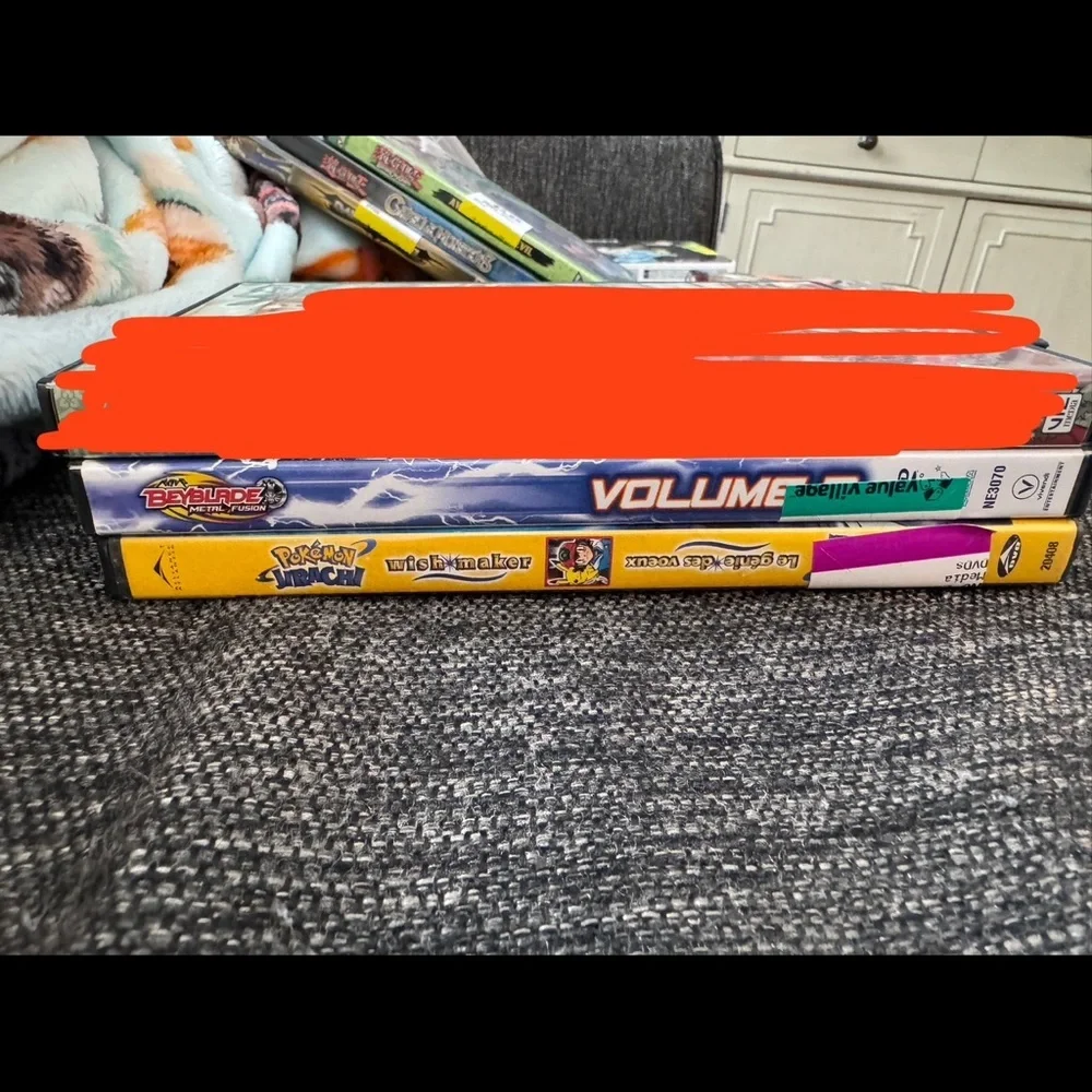 Anime Dvd Collection - Yu Gi Oh, Devil Lady, Saiyuki, Dragon ball Z & GT - Picture 4 of 7